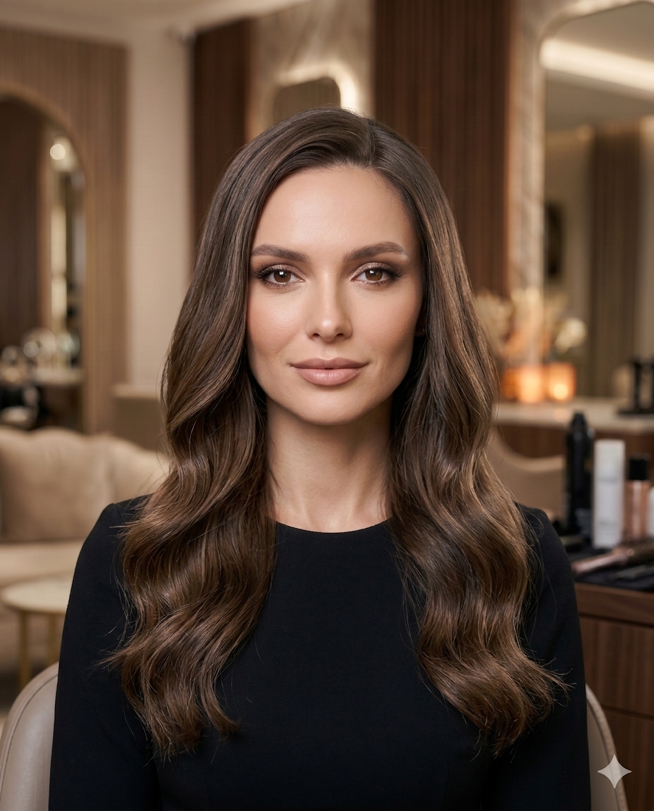 Mocha Soft Glam